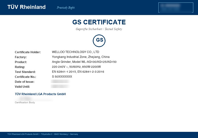 GS