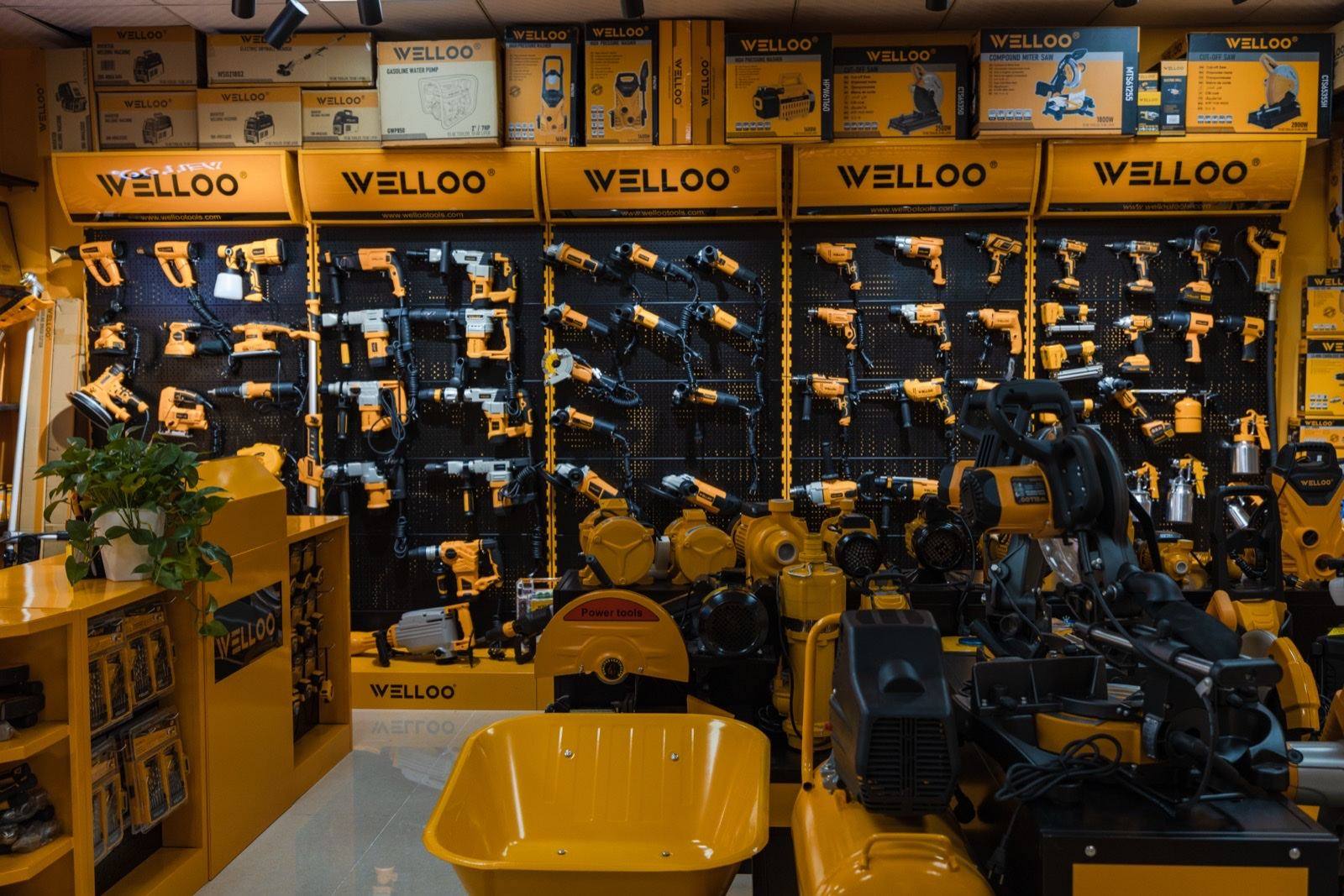 WELLOO Showroom