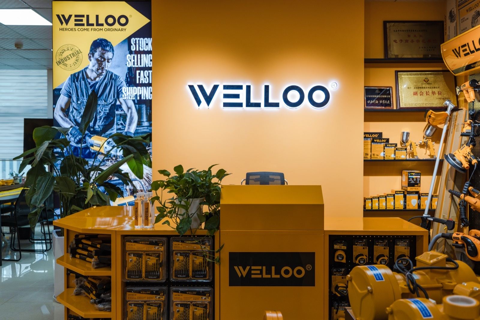 WELLOO Team