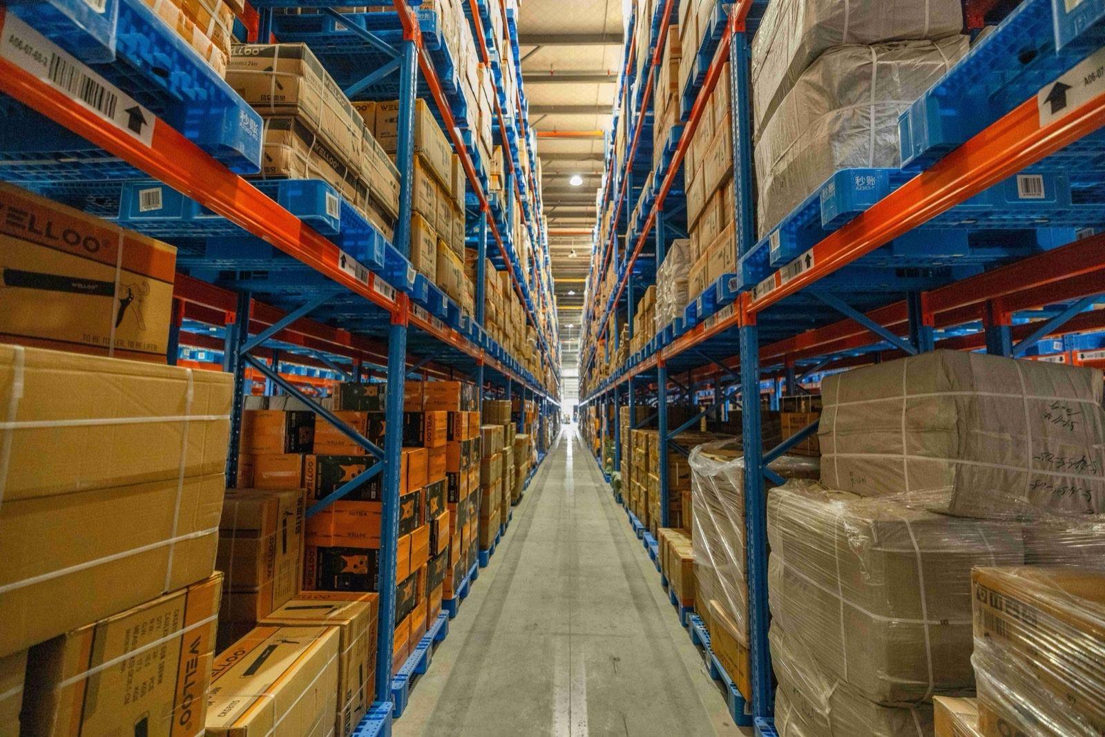 WELLOO Warehouse